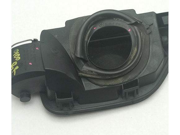BMW 650i Fuel Filler Door Lid