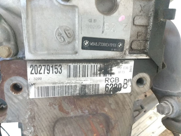 BMW 323i Engine Assembly