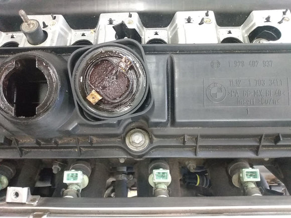 BMW 323i Engine Assembly