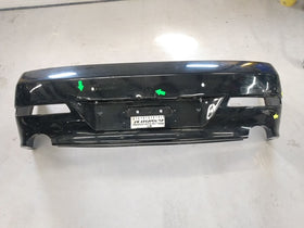 BMW 650i Rear Bumper Cover