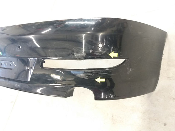 BMW 650i Rear Bumper Cover