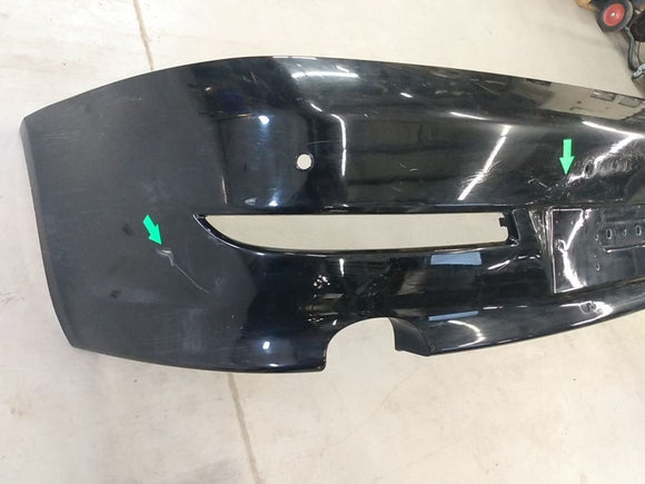 BMW 650i Rear Bumper Cover