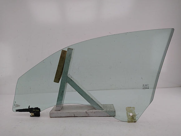 BMW 650i Passenger Right Front Door Window Glass