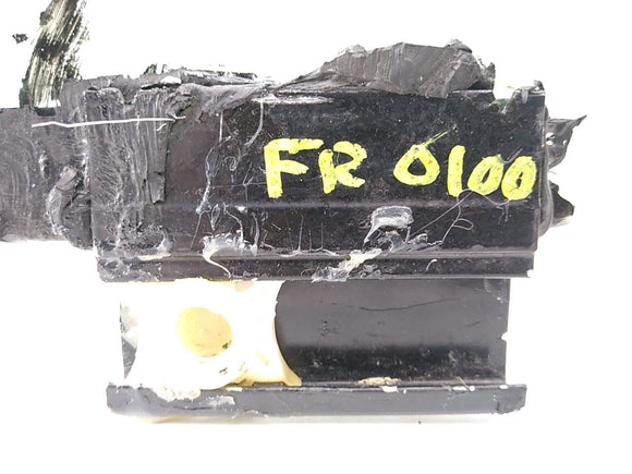 BMW 650i Passenger Right Front Door Window Glass