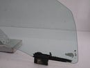 BMW 650i Passenger Right Front Door Window Glass-6