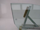 BMW 650i Passenger Right Front Door Window Glass-9