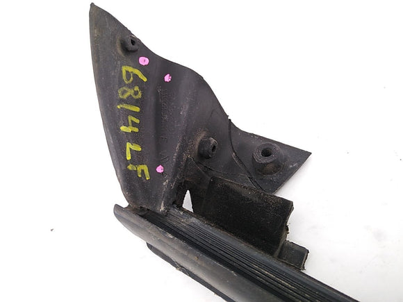 Saab 9-3 Pair Of Front Door Window Mouldings