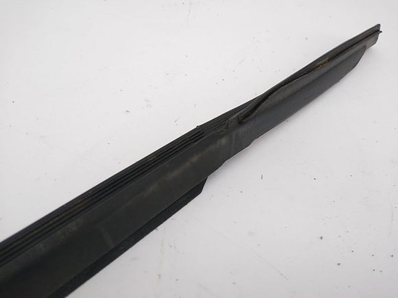 Saab 9-3 Pair Of Front Door Window Mouldings