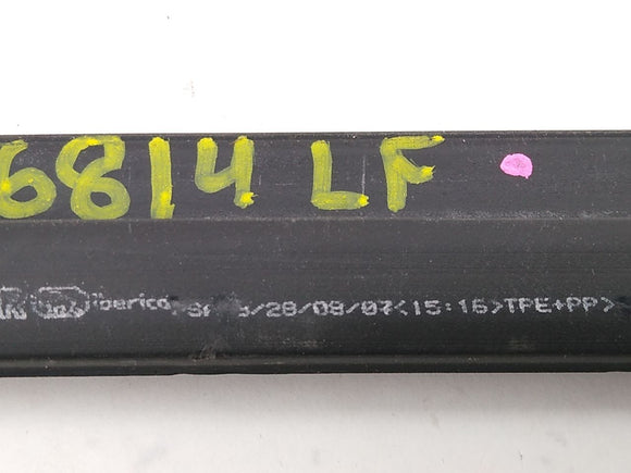 Saab 9-3 Pair Of Front Door Window Mouldings