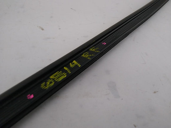 Saab 9-3 Pair Of Front Door Window Mouldings