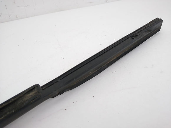 Saab 9-3 Pair Of Front Door Window Mouldings