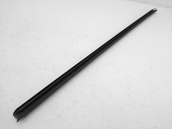 Saab 9-3 Pair Of Front Door Window Mouldings