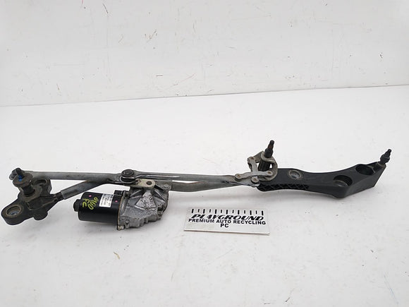 BMW 650i Front Windshield Wiper Transmission & Motor