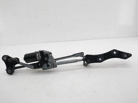 BMW 650i Front Windshield Wiper Transmission & Motor - 0