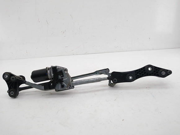BMW 650i Front Windshield Wiper Transmission & Motor