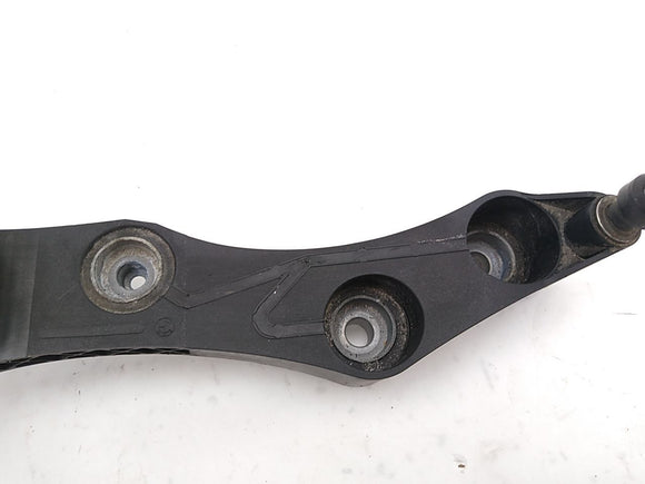 BMW 650i Front Windshield Wiper Transmission & Motor