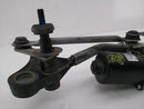 BMW 650i Front Windshield Wiper Transmission & Motor-8