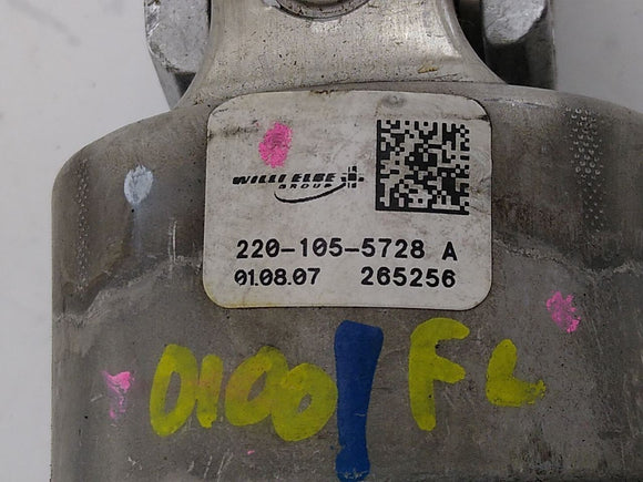 BMW 650i Steering Column Intermediate Shaft