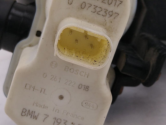 BMW 650i Fuel Vapor Charcoal Canister