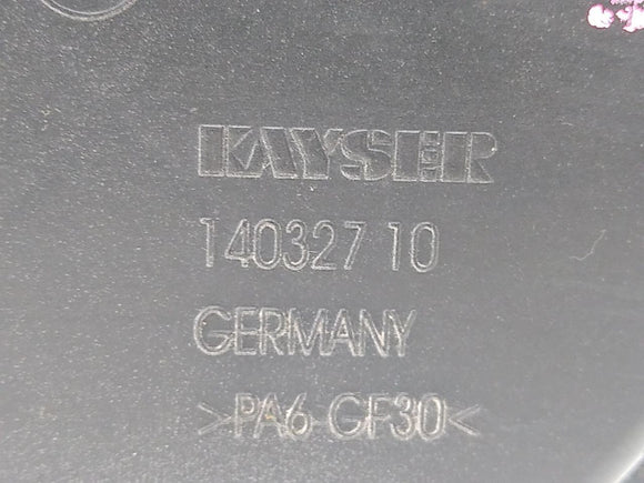 BMW 650i Fuel Vapor Charcoal Canister