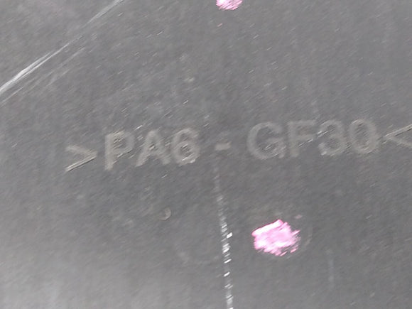 BMW 650i Fuel Vapor Charcoal Canister