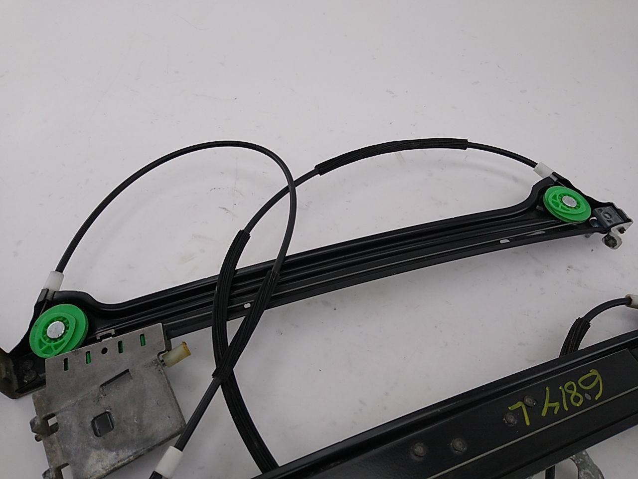 Saab 9-3 Driver Left Front Window Regulator