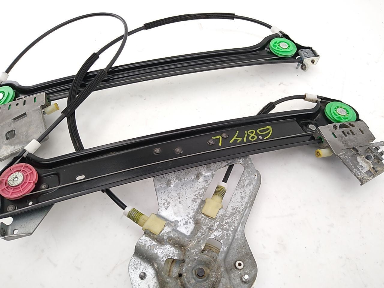 Saab 9-3 Driver Left Front Window Regulator