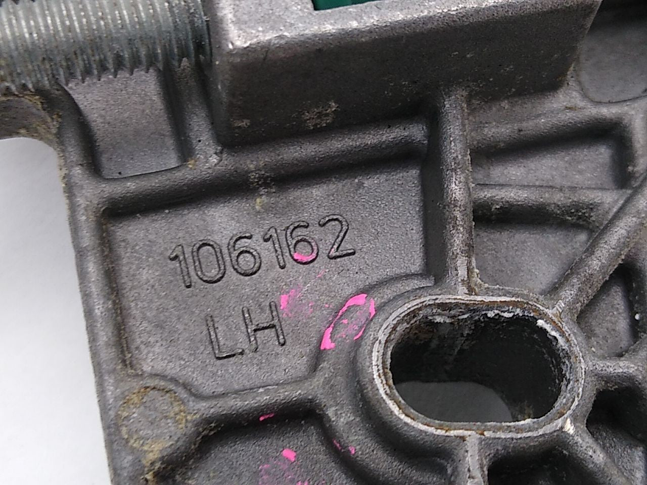 Saab 9-3 Driver Left Front Window Regulator