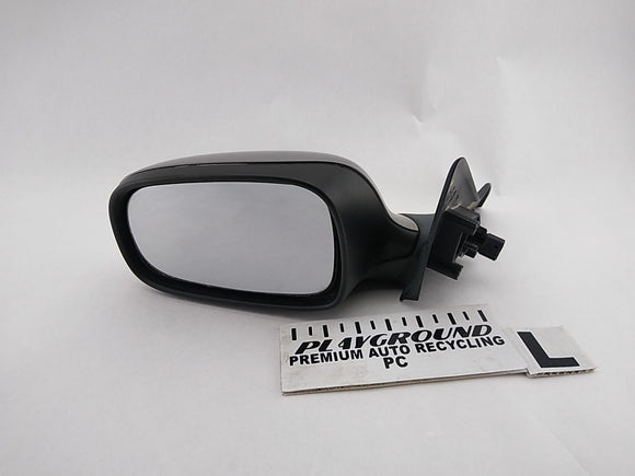 Saab 9-3 Driver Left Power Side View Mirror