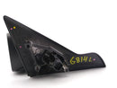 Saab 9-3 Driver Left Power Side View Mirror-2