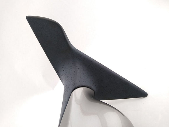 Saab 9-3 Driver Left Power Side View Mirror