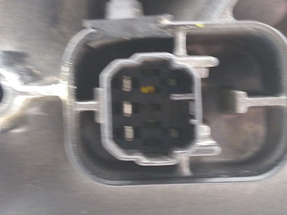 Saab 9-3 Driver Left Power Side View Mirror