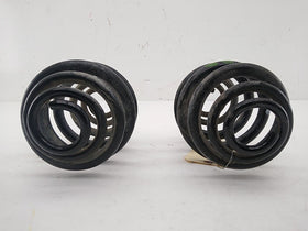 Saab 9-3 Pair Of Rear Coil Springs - 0