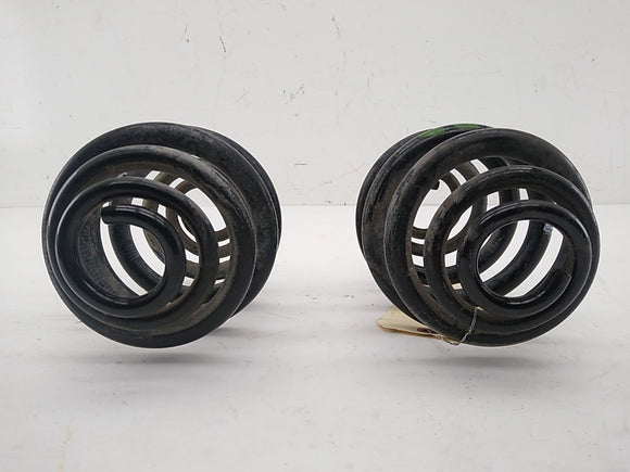 Saab 9-3 Pair Of Rear Coil Springs