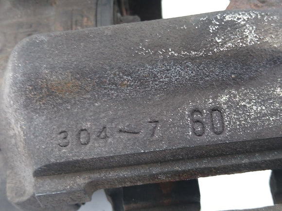 BMW 328i Pair Of Rear Brake Calipers