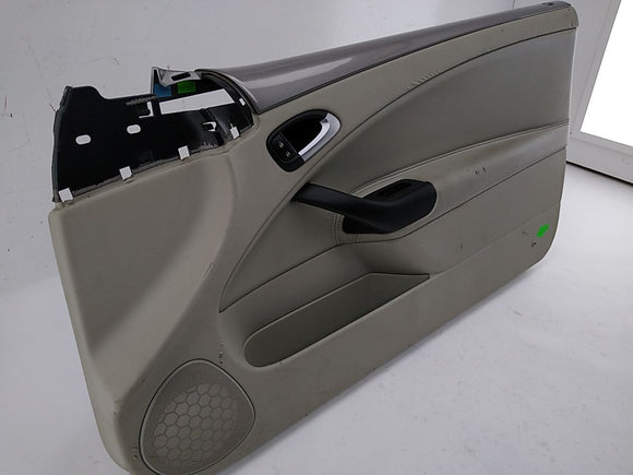 Saab 9-3 Passenger Right Door Trim Panel