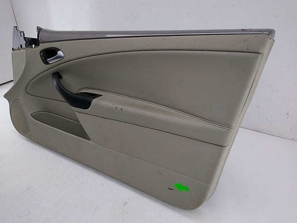 Saab 9-3 Passenger Right Door Trim Panel