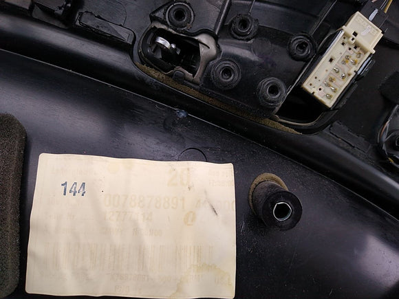 Saab 9-3 Passenger Right Door Trim Panel