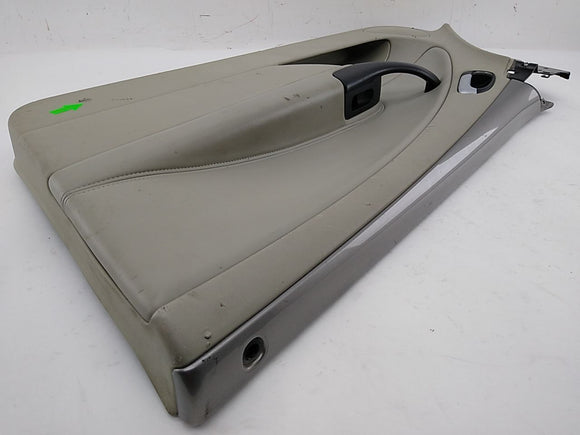 Saab 9-3 Passenger Right Door Trim Panel