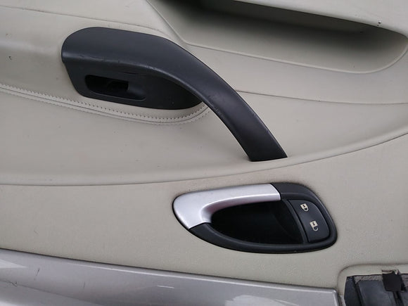 Saab 9-3 Passenger Right Door Trim Panel