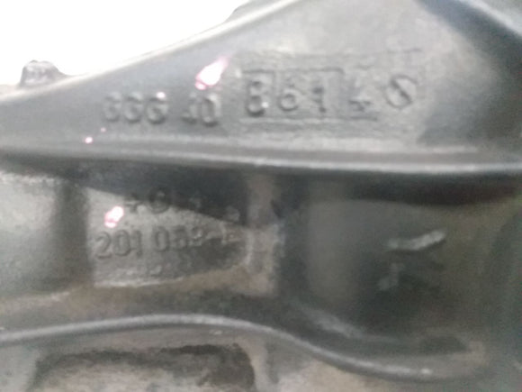 BMW 323i Rear Differential Axle Carrier