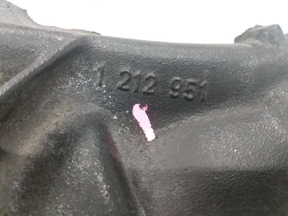 BMW 323i Rear Differential Axle Carrier