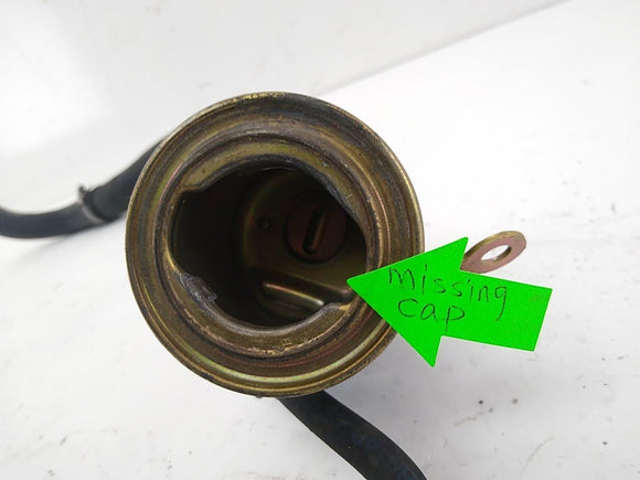 BMW 323i Fuel Filler Neck Pipe