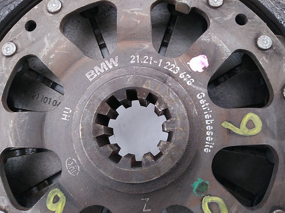 BMW 323i Clutch Disc & Pressure Plate
