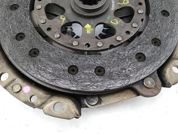 BMW 323i Clutch Disc & Pressure Plate