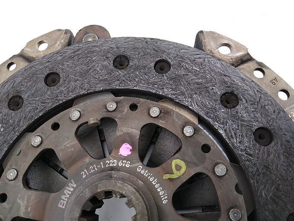 BMW 323i Clutch Disc & Pressure Plate