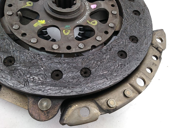 BMW 323i Clutch Disc & Pressure Plate