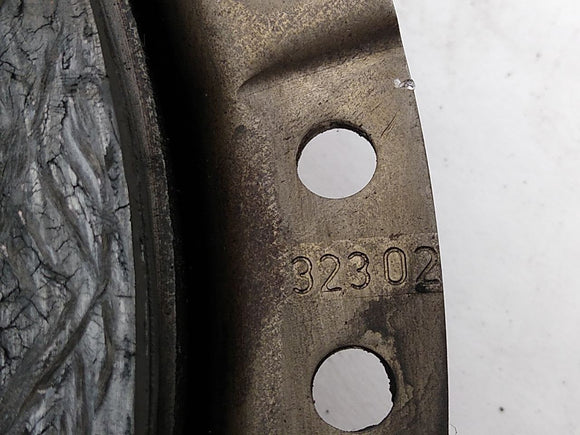 BMW 323i Clutch Disc & Pressure Plate