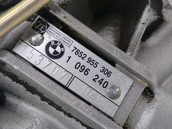 BMW 323i Power Steering Rack & Pinion Assembly
