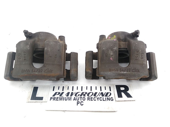 BMW 323i Pair Of Front Brake Calipers